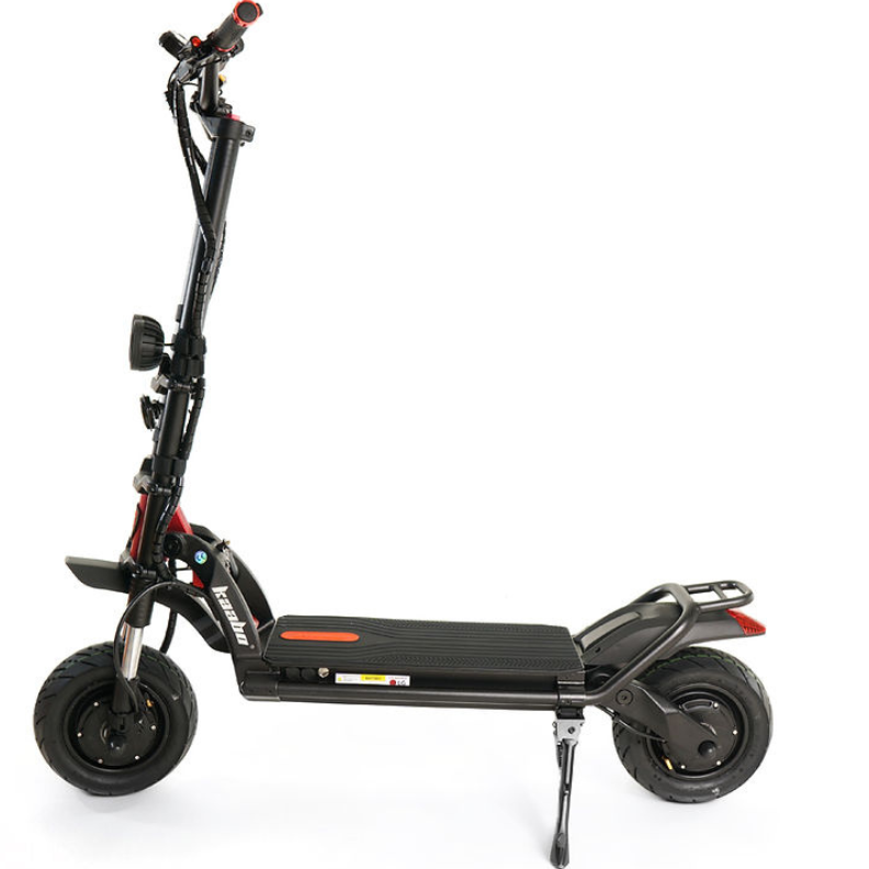 Kaabo Wolf Warrior 11 Plus Left Side View