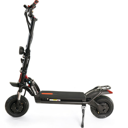 Kaabo Wolf Warrior 11 Plus Left Side View