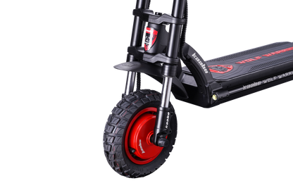 Kaabo Wolf Warrior X GT Hydraulic Suspension
