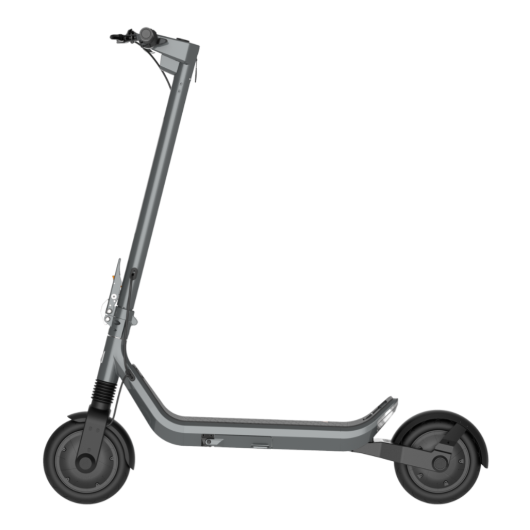 Apollo Go 2024 electric scooter, designed for urban commuting, featuring a sleek, portable design.