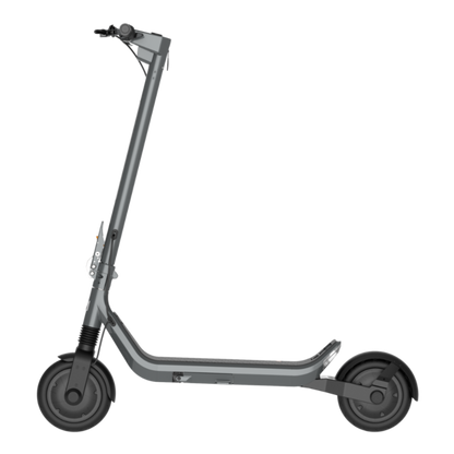 Apollo Go 2024 electric scooter, designed for urban commuting, featuring a sleek, portable design.