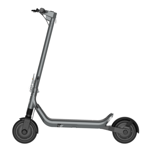 Apollo Go 2024 electric scooter, designed for urban commuting, featuring a sleek, portable design.