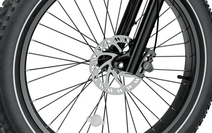 HEYBIKE BRAWN