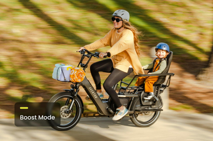 AVENTON Abound LR Ebike