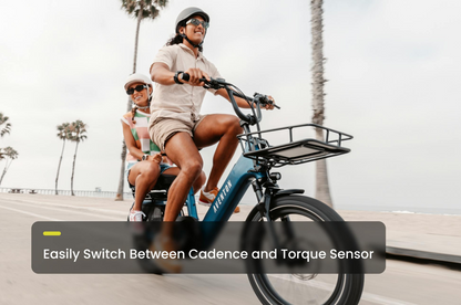 Aventon Abound SR Ebike