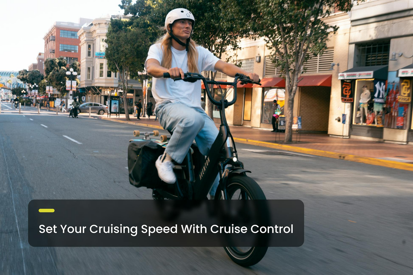 Aventon Abound SR Ebike