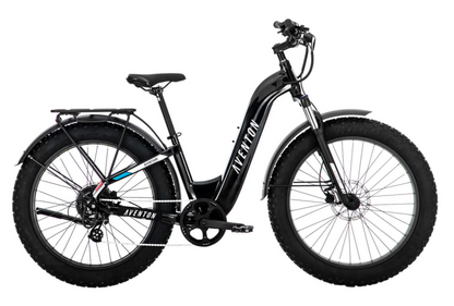 Aventon Aventure .2 à enjambement