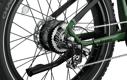 HEYBIKE BRAWN