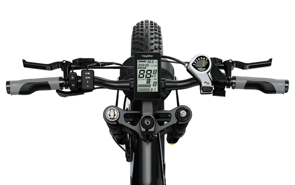 HEYBIKE BRAWN