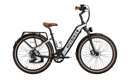 HEYBIKE Cityrun stylish urban commuting ebike with 1000W peak motor.