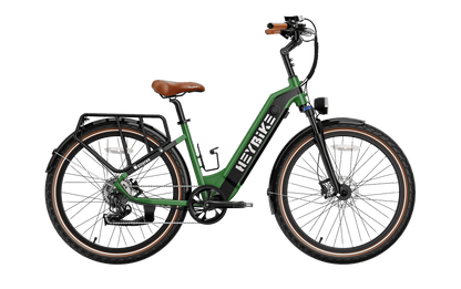 HEYBIKE Cityrun urban commuting ebike with 1000W peak motor.