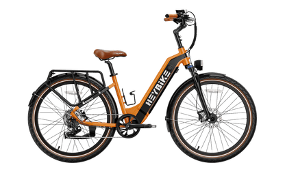HEYBIKE Cityrun stylish urban ebike with 1000W peak motor.