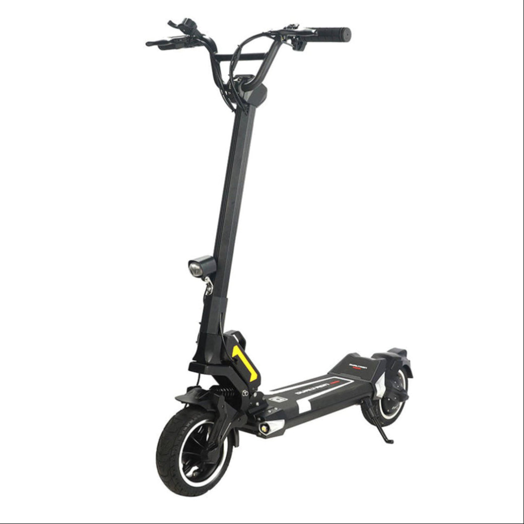 Dualtron Togo Pro: Compact City Electric Scooter with 650W Motor