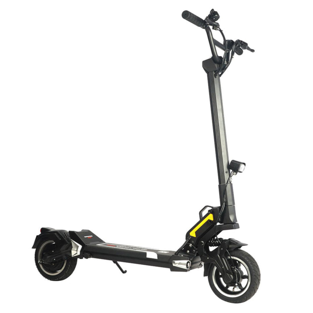 Dualtron Togo Pro: Compact City Electric Scooter with 650W Motor