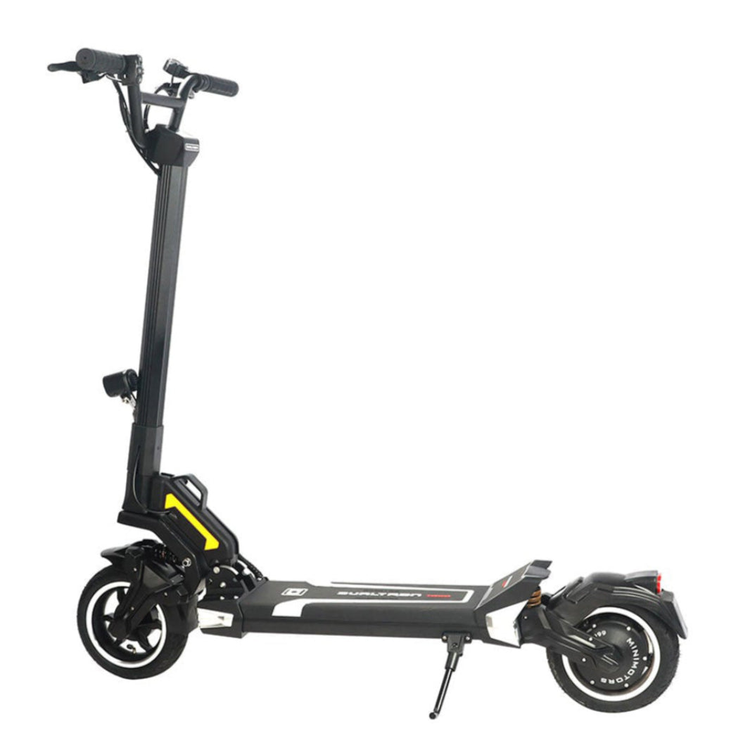 Dualtron Togo Pro: Compact City Electric Scooter with 650W Motor