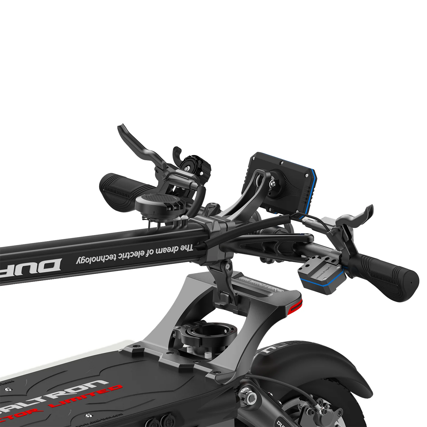 DUALTRON VICTOR LIMITED