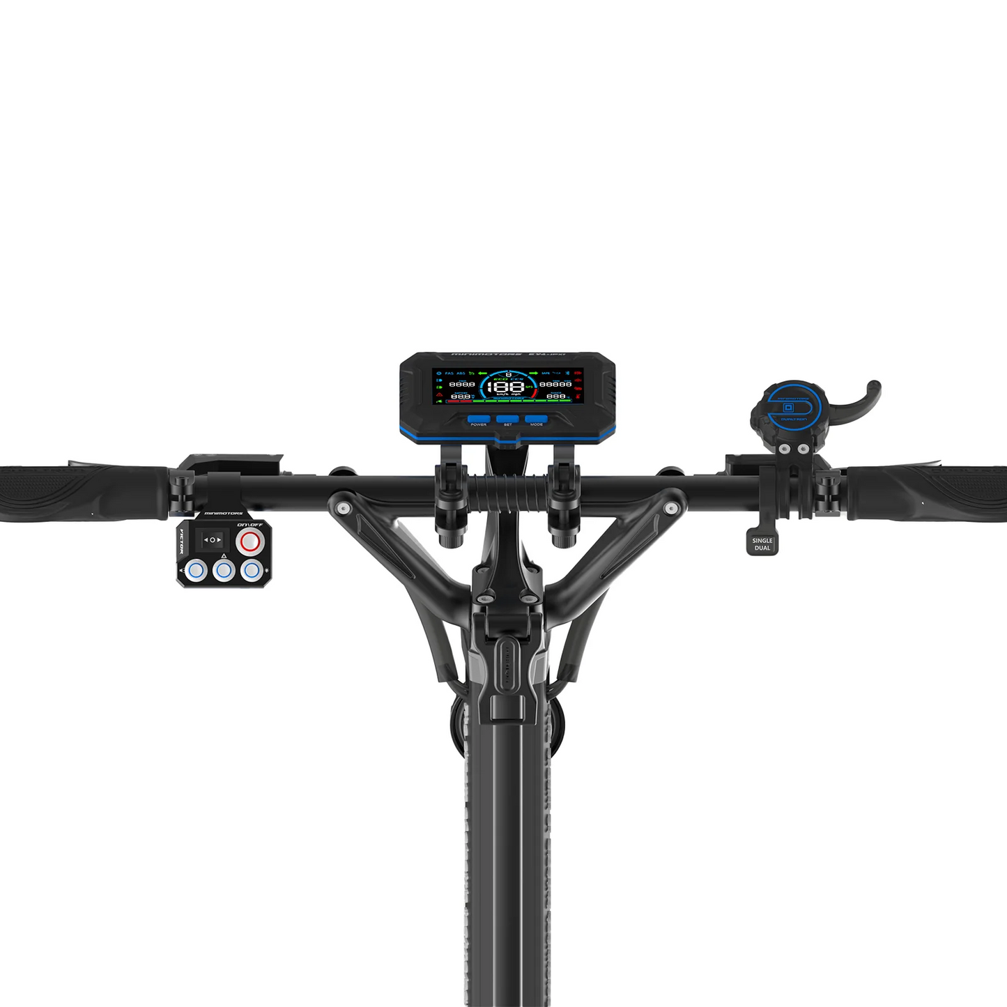 DUALTRON VICTOR LIMITED