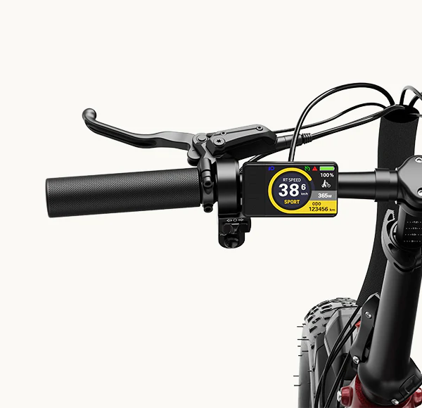 TFT Display & NFC Start-up