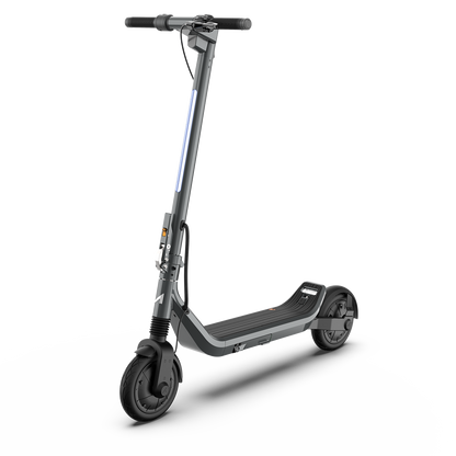 Apollo Go 2024 electric scooter with dual motor and lightweight design for urban commuting.