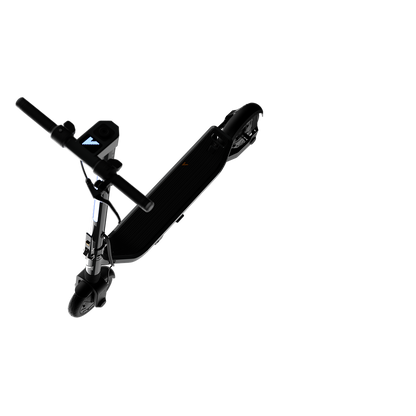 Apollo Go 2024 electric scooter with dual motor and folding design for urban commuting.