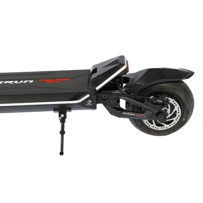 TEVERUN FIGHTER MINI PRO - Powerful & Portable Electric Scooter
