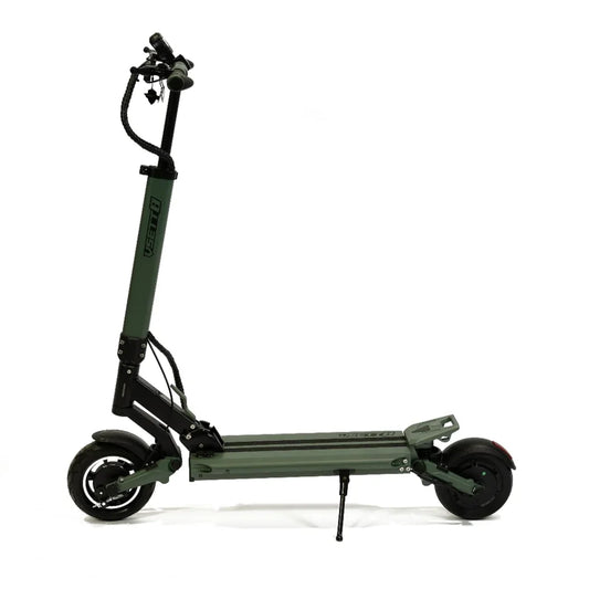 VSETT 8 Electric Scooter - Powerful, Long-Range Adventure