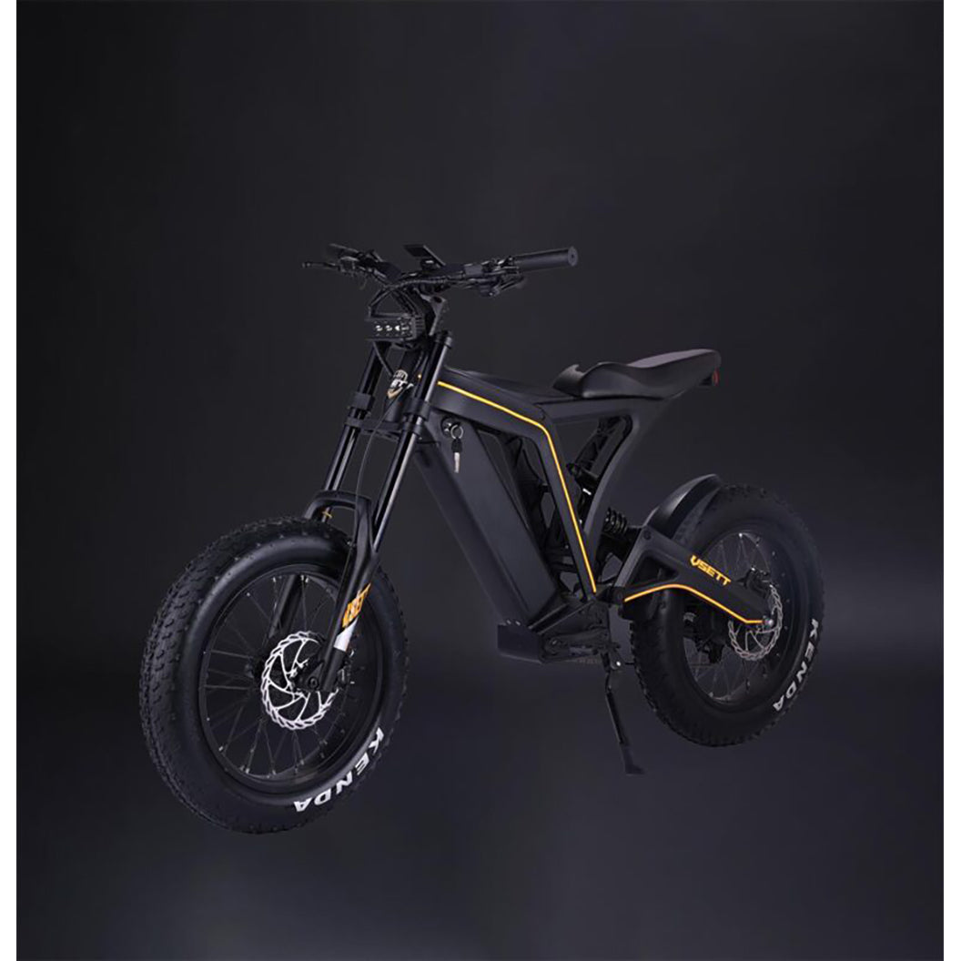 VSETT Eagle - Sleek and Versatile Electric Scooter