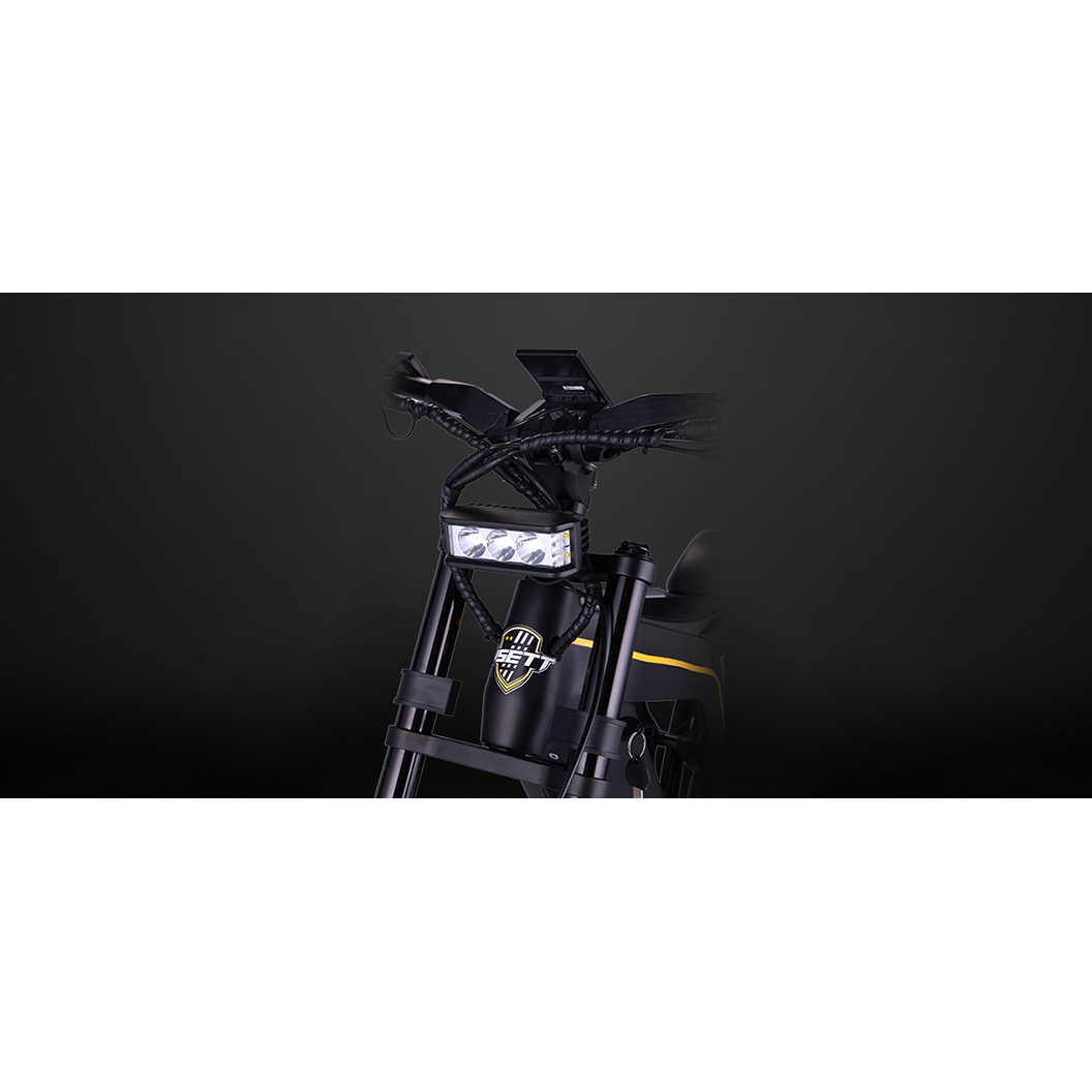 VSETT Eagle - Sleek and Versatile Electric Scooter