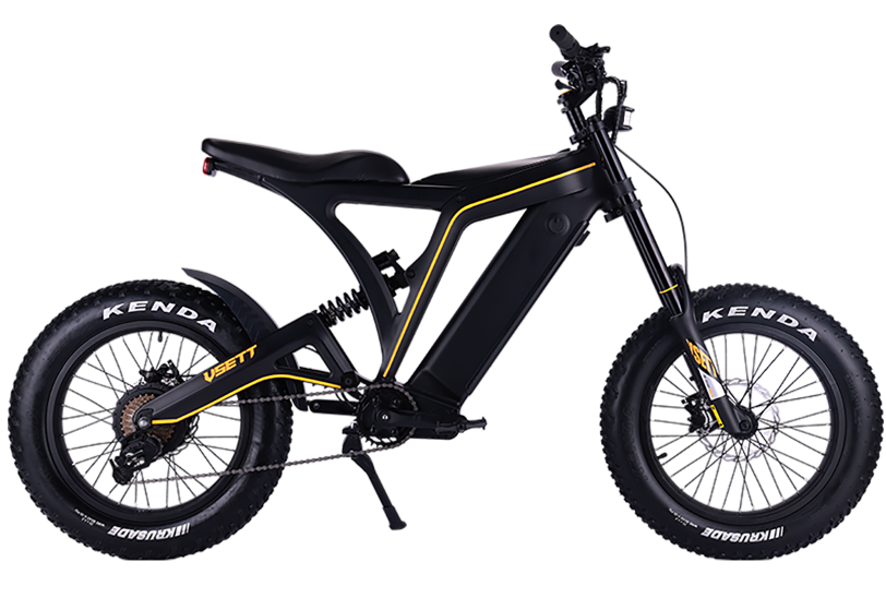 VSETT Eagle - Sleek and Versatile Electric Scooter