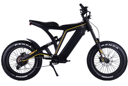 VSETT Eagle - Sleek and Versatile Electric Scooter