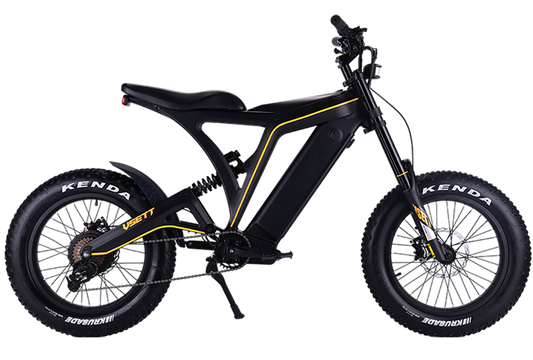 VSETT Eagle - Sleek and Versatile Electric Scooter
