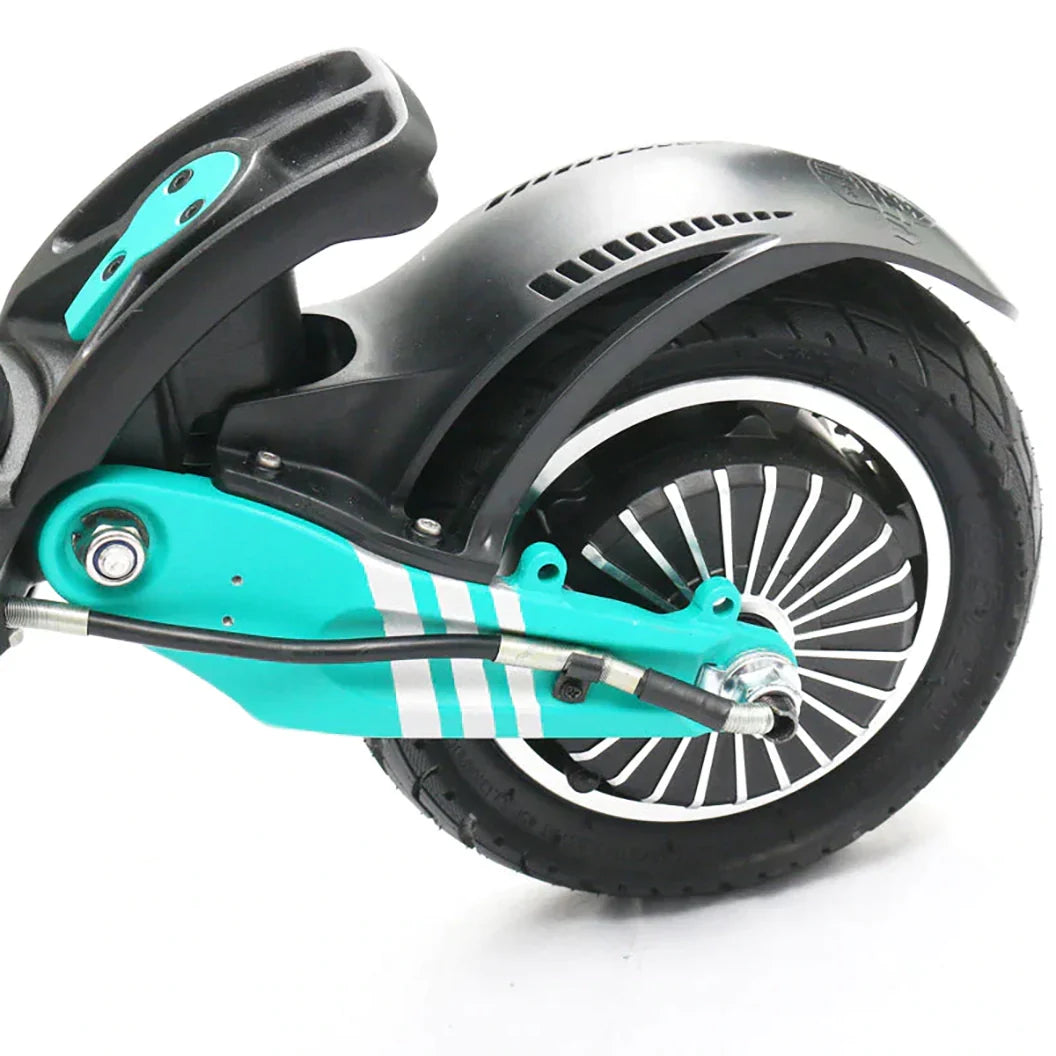 VSETT 9+ Powerful Off-Road Electric Scooter