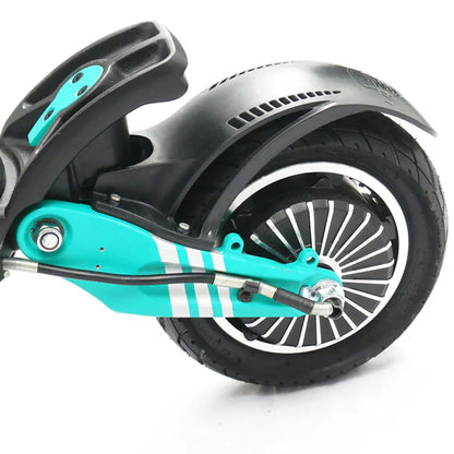VSETT 9+ Powerful Off-Road Electric Scooter