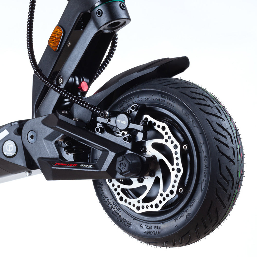 TEVERUN FIGHTER MINI PRO - Powerful & Portable Electric Scooter