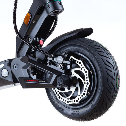 TEVERUN FIGHTER MINI PRO - Powerful & Portable Electric Scooter