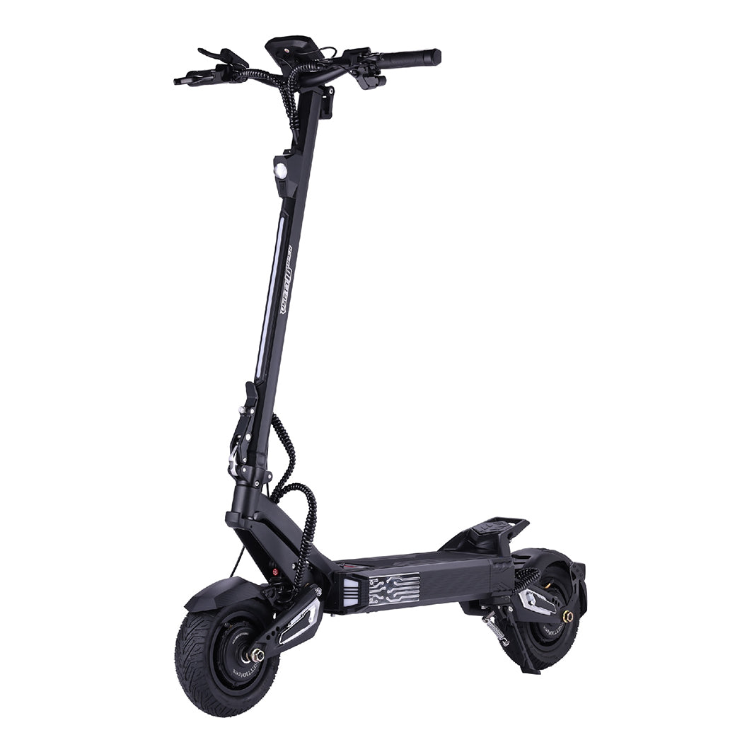 VSETT 10 APEX - Unmatched Power & Smooth Ride Experience