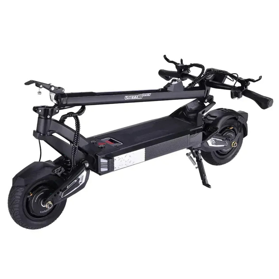 VSETT 10 APEX - Unmatched Power & Smooth Ride Experience