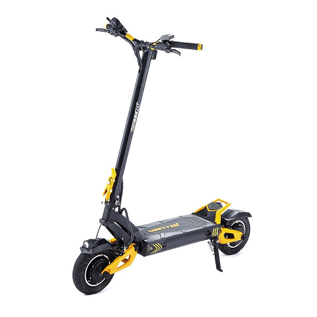 VSETT 10+ Powerful Off-Road Electric Scooter with Long Range