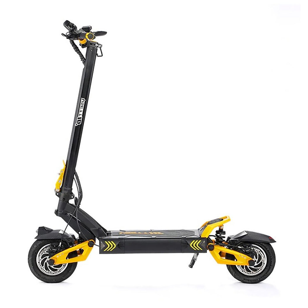 VSETT 10+ Powerful Off-Road Electric Scooter with Long Range