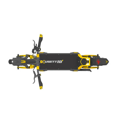 VSETT 10+ - Powerful, Long Range, Off-Road Electric Scooter