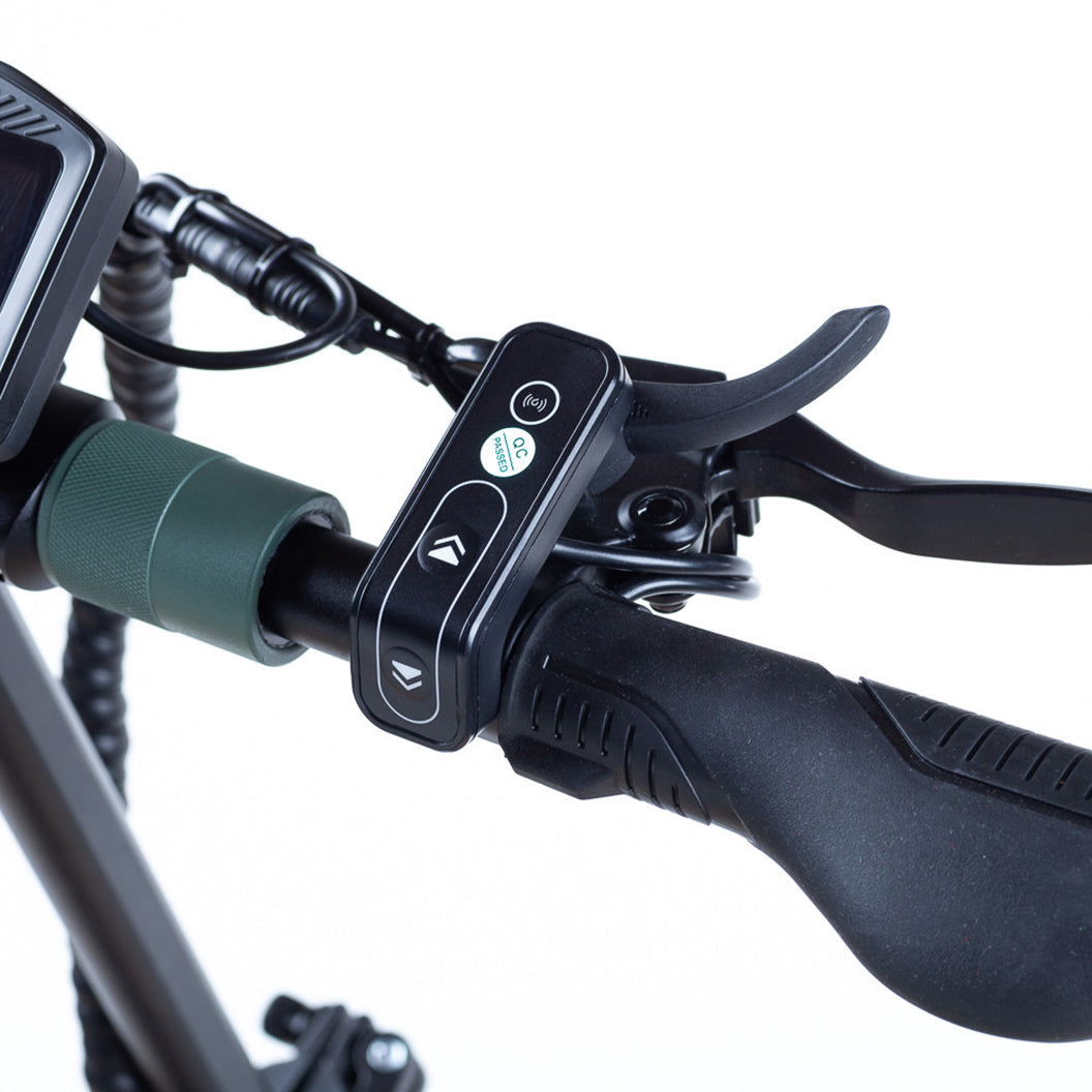 VSETT 8 Electric Scooter - Powerful, Long-Range Adventure