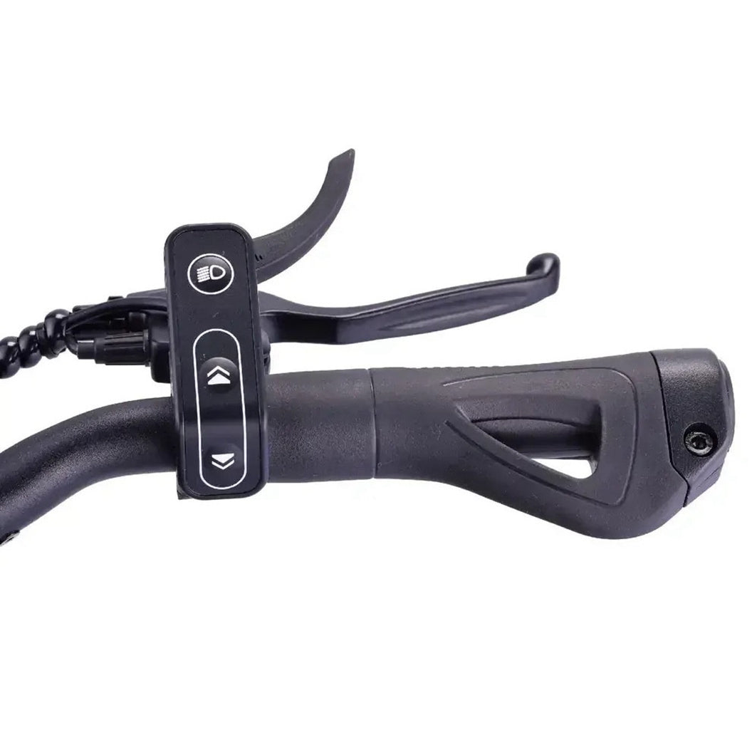 VSETT 8 APEX - Upgrade to a Powerful, Compact E-Scooter