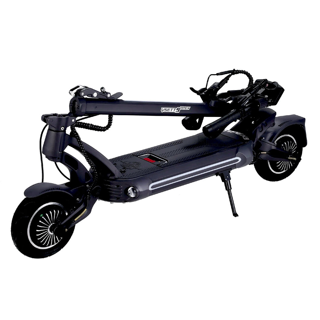 VSETT 9 APEX - Ultimate Commuter with Powerful Features