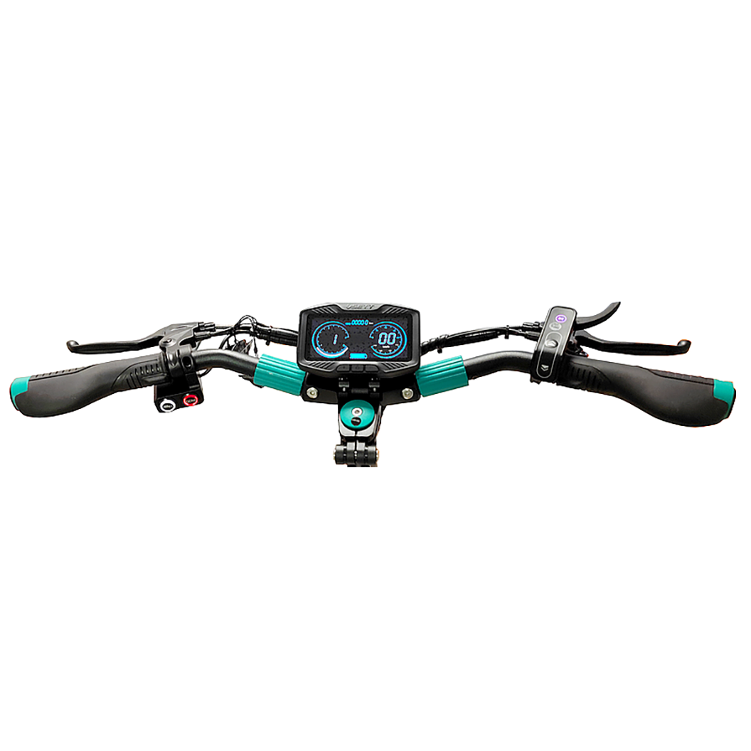 VSETT 9+ Powerful Off-Road Electric Scooter