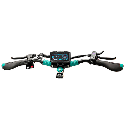 VSETT 9+ Powerful Off-Road Electric Scooter