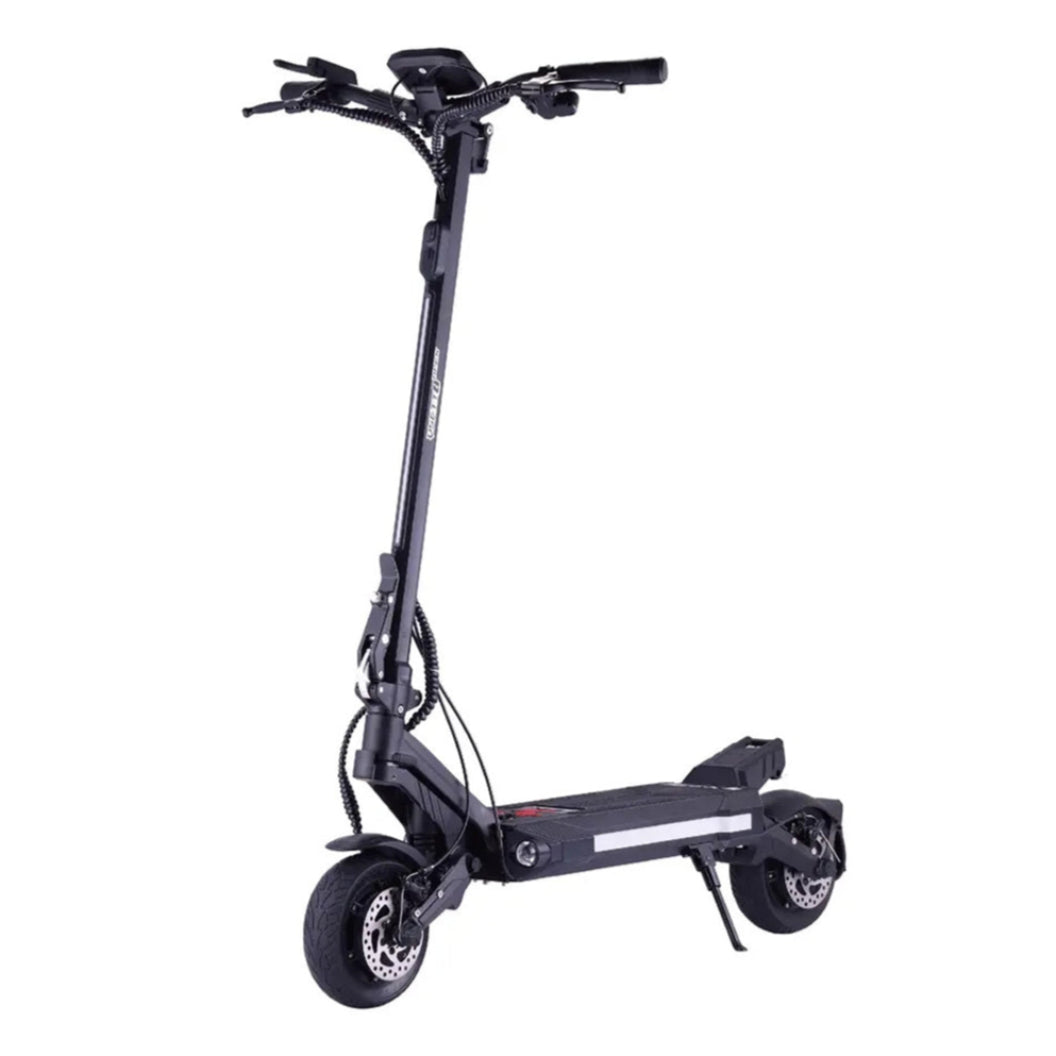 VSETT 8 APEX - Upgrade to a Powerful, Compact E-Scooter
