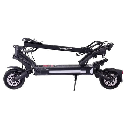 VSETT 8 APEX - Upgrade to a Powerful, Compact E-Scooter