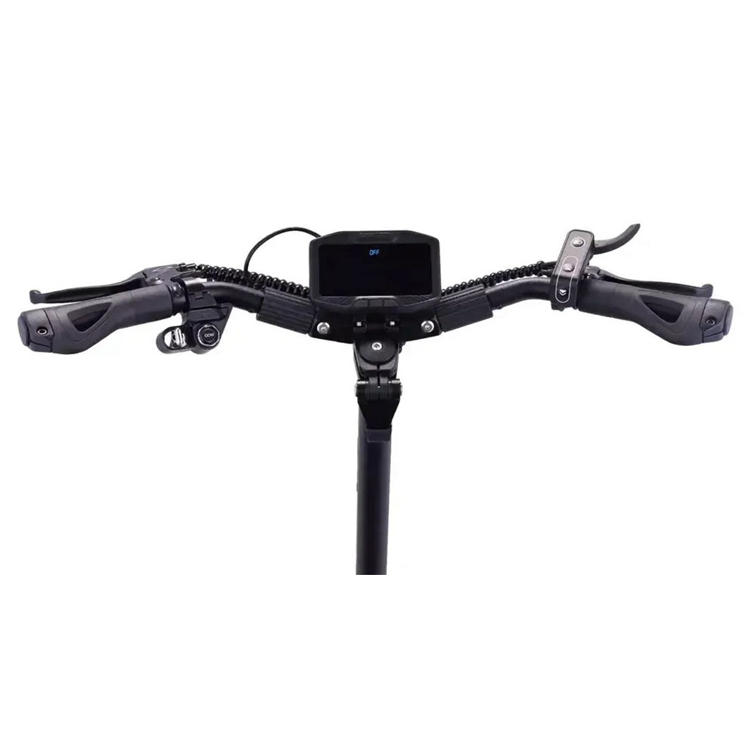 VSETT 8 APEX - Upgrade to a Powerful, Compact E-Scooter