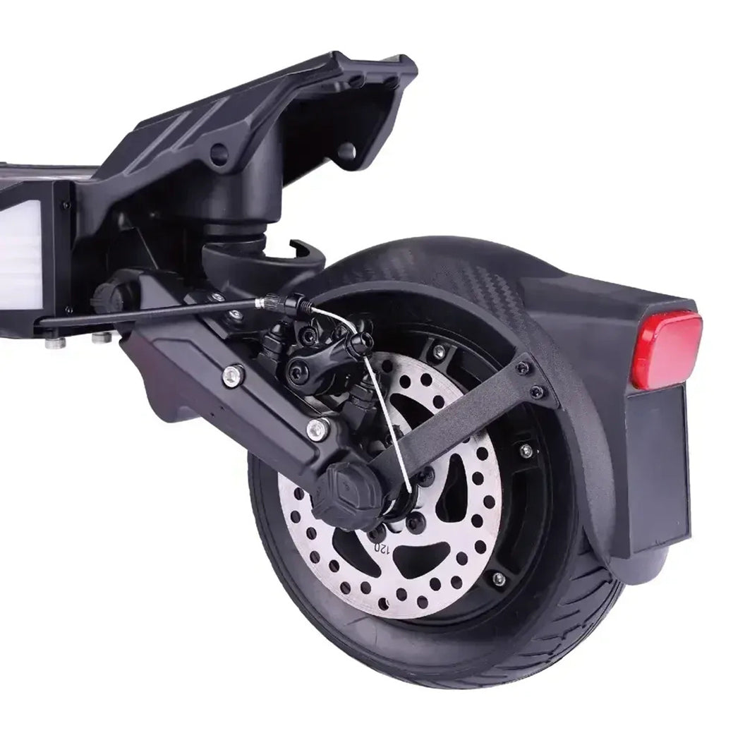 VSETT 8 APEX - Upgrade to a Powerful, Compact E-Scooter