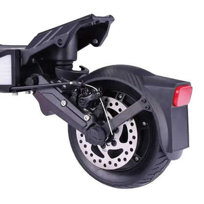 VSETT 8 APEX - Upgrade to a Powerful, Compact E-Scooter